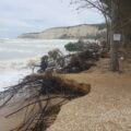 erosione costiera Eraclea Minoa
