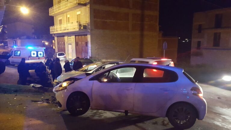 incidente via spagna via francia favara