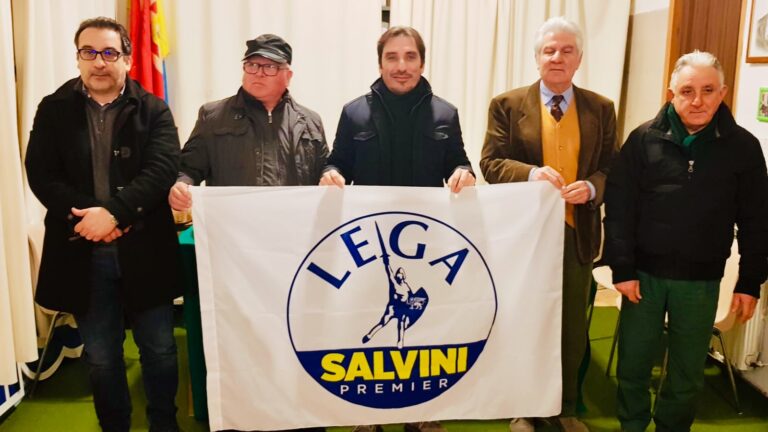 lega salvini premier circolo cianciana
