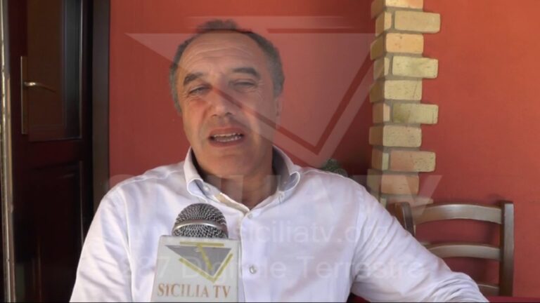 Giuseppe Pendolino sindaco di Aragona