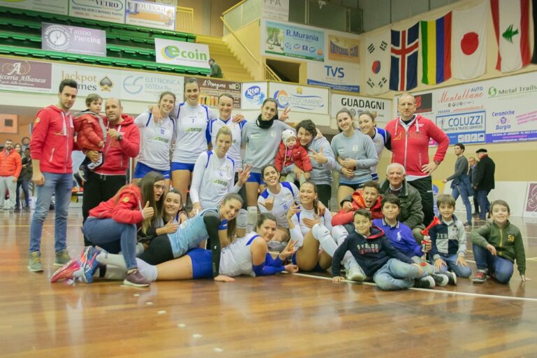 seap aragona foto squadra gennaio 2019