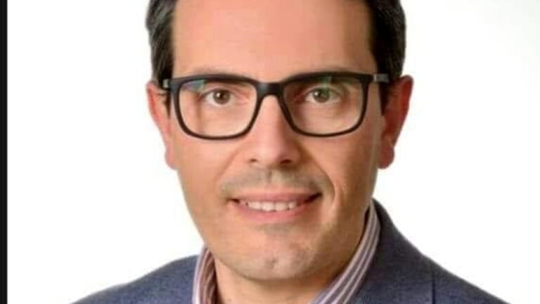 Salvatore Parello ex sindaco di Aragona