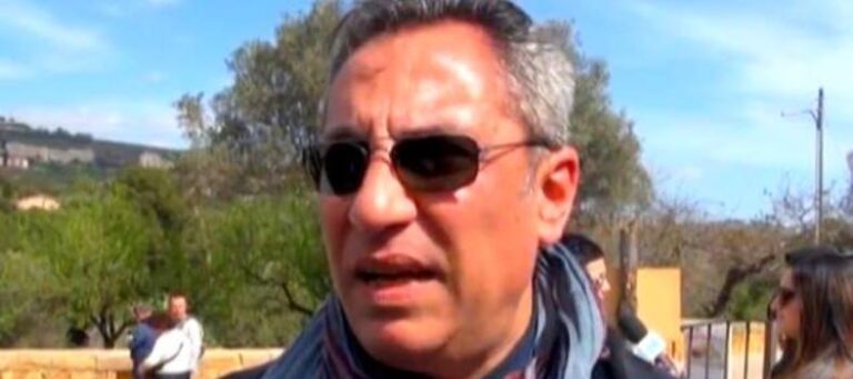 Bernardo Campo presidente consiglio parco archeologico agrigento