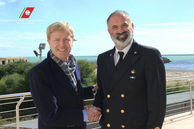 Calogero Firetto e Gennaro Fusco