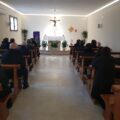 Cappella dell'Adoazione Eucaristica padri vocazionisti Favara 1