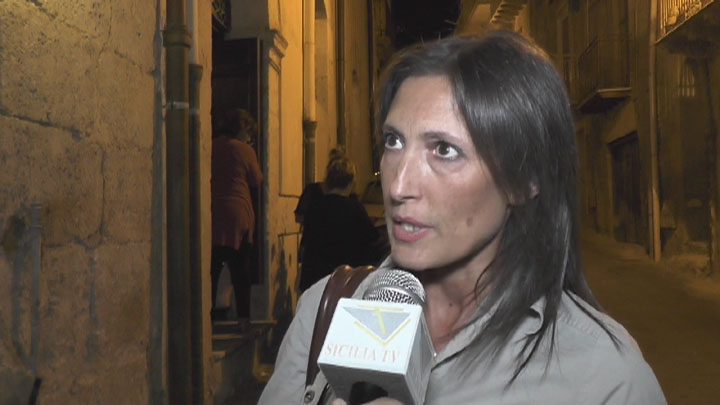 Floriana Russo Introito CISL FP