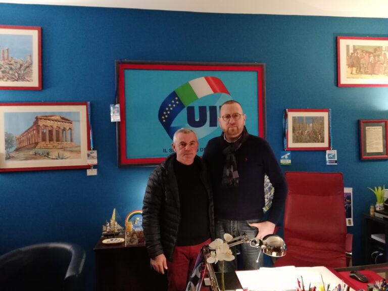 Lillo Speziale e Gero Acquisto