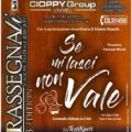 Locandina commedia Se mi lasci non vale al teatro San Francesco di Favara 23 febbraio 2019