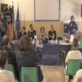 Marevivo scuola Bersagliere Urso Plastic free