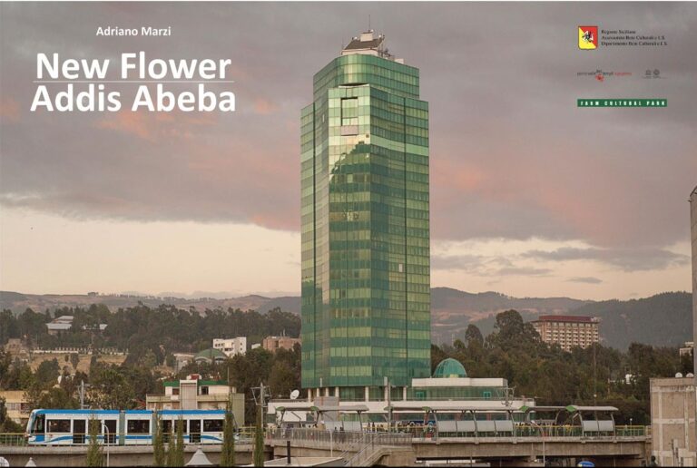 New Flower – Addis Abeba mostra fotografica farm parco