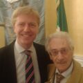 Nino Bellomo attore e Lillo Firetto
