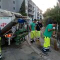 Ripresa raccolta dei rifiuti a porto empedocle