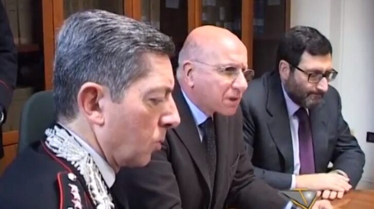 Renato Di Natale Ignazio Fonzo
