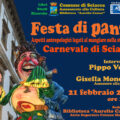 carnevale di sciacca 2019 - incontro con verde aspetti di panza