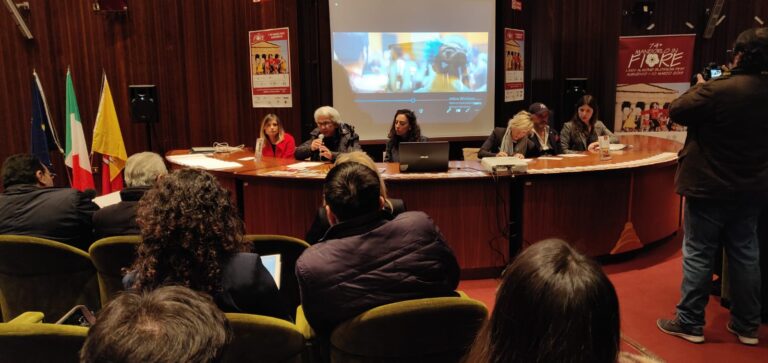 conferenza presentazione mandorlo in fiore 2019