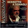 locandina il Berretto a Sonagli Teatro San Francesco Favara 7 feb 2019
