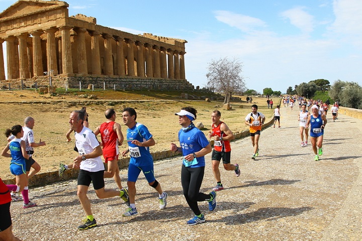 maratona templi mezza maratona della concordia agrigento