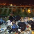 panorama favara spazzatura via de gasperi