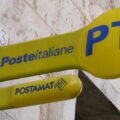 Poste Italiane Postmat posta