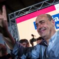 Nicola Zingaretti segretario pd vittoria