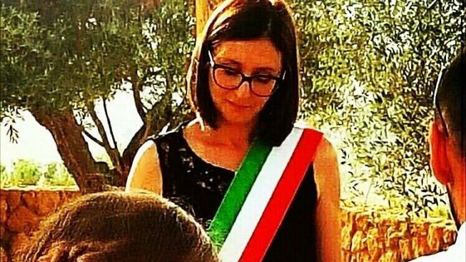 Giovanna Iacono segretario provinciale PD Agrigento marzo 2019