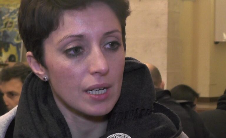Anna Alba sindaco di Favara M5S