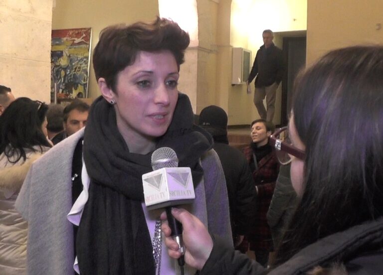 Anna Alba sindaco di Favara intervista