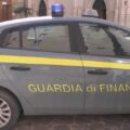 Auto Guardia di Finanza gdf