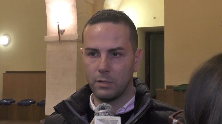 Carmelo Sanfratello consigliere comunale Intervista