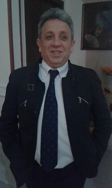 Lillo Cinquemani Calogero Cinquemani patronato