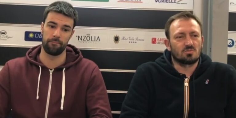 Cristian Mayer Francesco Quaglia Fortitudo Moncada