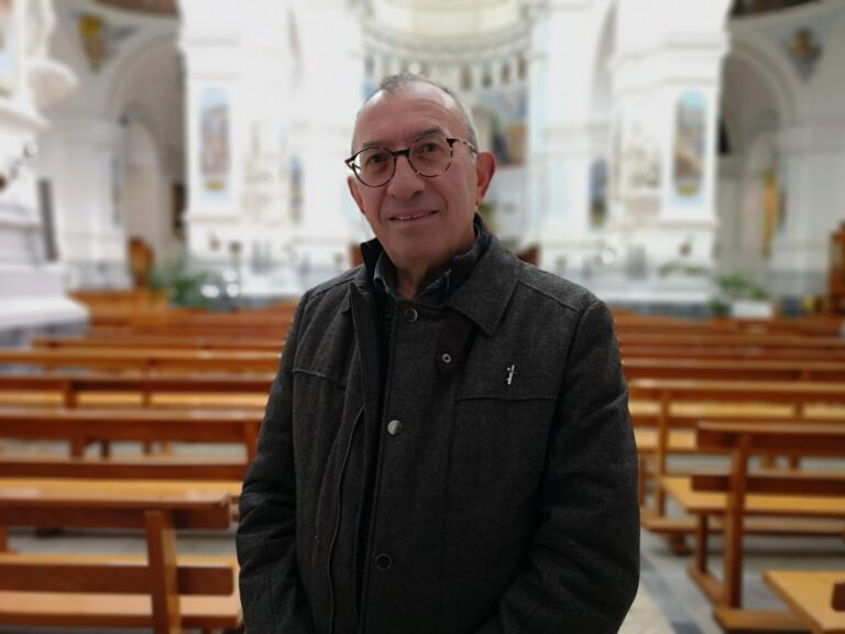 Don Giuseppe D'Oriente arciprete di Favara 2