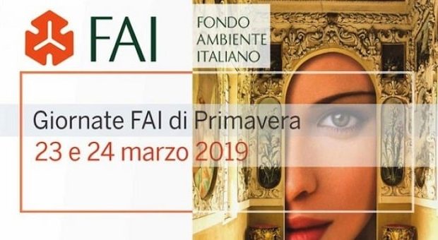Giornate Fai di Primavera 2019