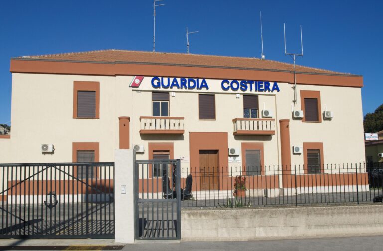 Guardia Costiera di Licata