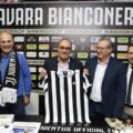 Franco Causio con Peppe Piscopo Juventus Official fan club FAVARA BIANCONERA