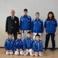 Fudoshin Karate di Favara squadra Coppa Sicilia Ispica marzo 2019