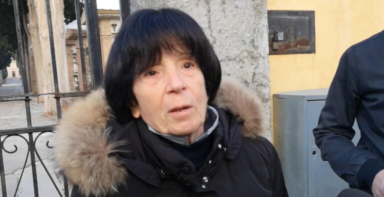 Gaetana Mendolia supertestimone Gessica Lattuca