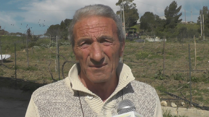 Gaetano Milioto coordinamento Titano