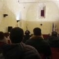 Giovanni Di Caro incontro al Castello precari ASU