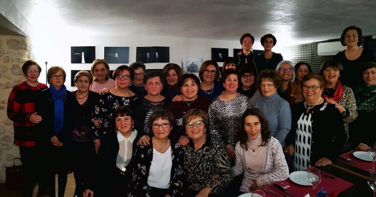 Le ex studentesse del Collegio di Maria del 1959