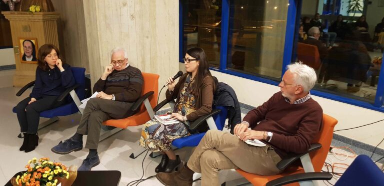 Lettura in reparto alfonsa farruggia
