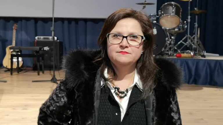 Lilia Alba atrice regista Giò 90 San Vito