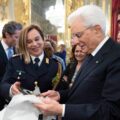 Maria Rosa Volpe Ispettore Superiore della Polizia di Stato