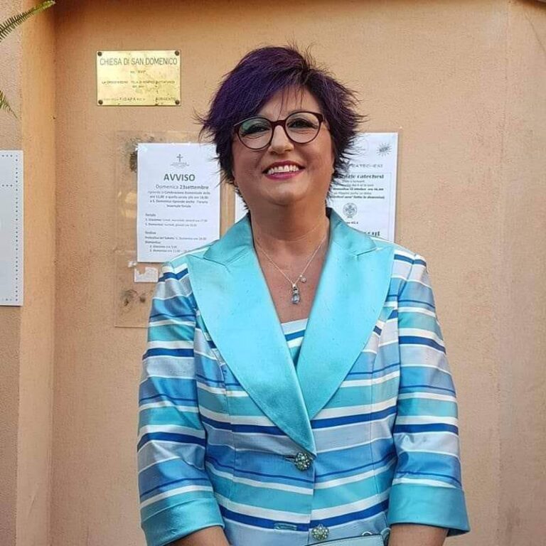 Mariagrazia Brandara naro