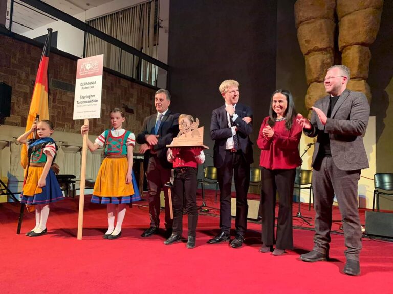 Museo Premio Criscenzo a Germania