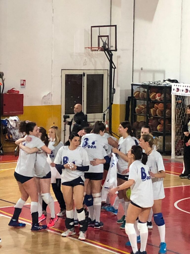 Natì Volley Canicattì 2