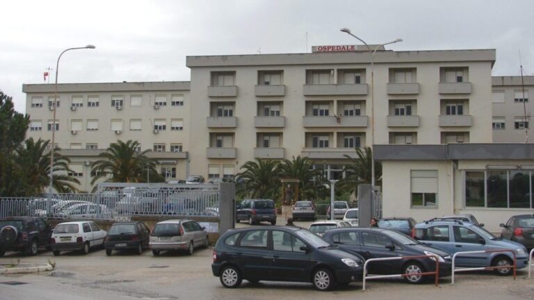 Ospedale id Ribera Parlapiano