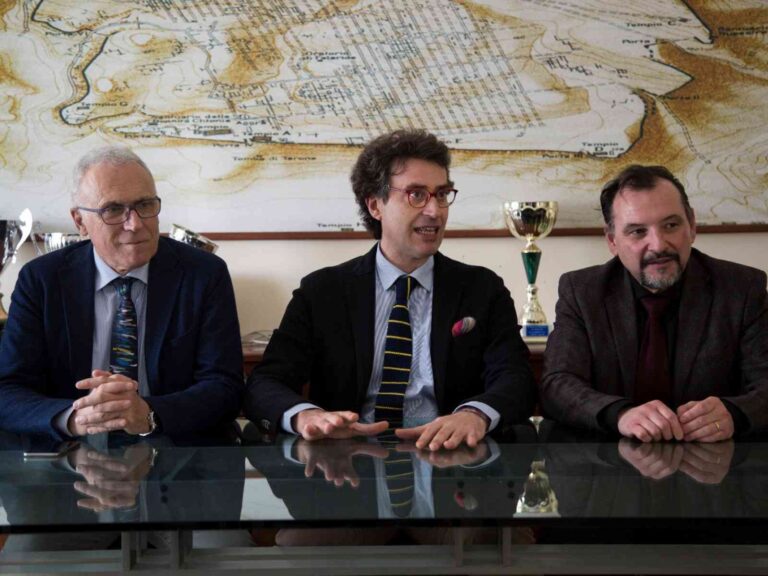 Rino La Mendola, Alfonso Cimino, Pietro Fiaccabrino