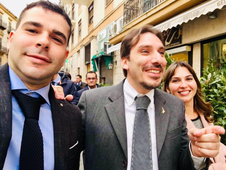 Salvatore Cuntreri Lega Salvini Premier