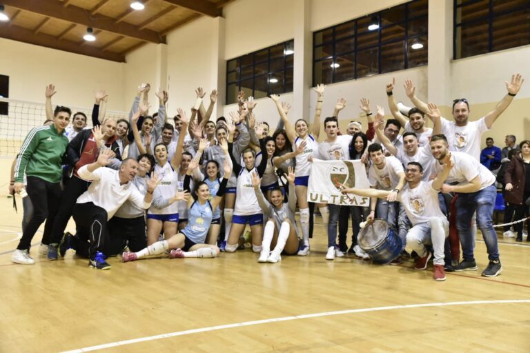 Seap Pallavolo Aragona 16 marzo 2019